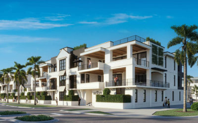 Discover Unparalleled Luxury: The Huxley – Only 8 Residences in Downtown Naples